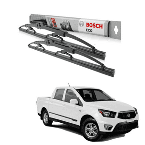 Plumillas Bosch Eco Para Ssangyong Actyon Sport 2012-2021