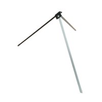 Ioensy - Entrenador De Portería De Fútbol Con Tee De Pateo Extra Point Para Todos Los Tamaños De Pelotas Para Jóvenes