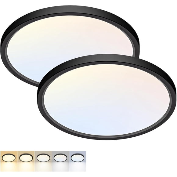 Plafón Led 24 W 2800 Lm 5 Temperaturas