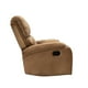 thumbnail image 2 of Sofá Sillón Reclinable 1 Cuerpo Khaki, 2 of 6