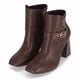 thumbnail image 3 of Botin Mujer Chocolate Boneca Piccadilly, 3 of 4