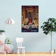 thumbnail image 4 of Wallace y Gromit: La venganza se sirve con plumas Cuadro decorativo colgante - Arte de pared - Póster enmarcado - Decoración de pared - Regalos para familia, amigos y aficionados 20*30 cm, 4 of 6