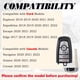 thumbnail image 2 of Llavero remoto de repuesto SUPALAND para Ford Explorer Expedition 2018-2022 Edge 2017-2022 Escape Lincoln Navigator Aviator 2020-2022 Corsair, 2 of 9