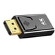 thumbnail image 4 of Adaptador Displayport A Chapado En Oro De Alta Velocidad Para Monitor Pc 4k, 4 of 5