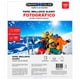 thumbnail image 1 of Papel Fotográfico Glossy Carta 180g 50 Hojas Inkjet - PS, 1 of 4