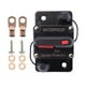 thumbnail image 3 of Disyuntor Marino Con Reinicio Manual 12V-48V DC Para RV Trolling ATV 50A, 3 of 5