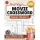 thumbnail image 1 of Libro de Crucigramas TG Edition Películas Nostálgicas Letra Grande, 1 of 6