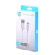 thumbnail image 1 of Cable Usb 2.0 A Tipo C 2m Blanco Dhc-tc100 - Sc, 1 of 3