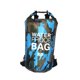 thumbnail image 3 of Bolsa Impermeable Con Correa Para El Hombro Bolsa De Rafting Para Nadar Pesca En La Playa 20L, 3 of 3