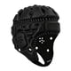thumbnail image 4 of Casco De Rugby Ligero Y Suave Acolchado Para Hombre Y Mujer Ideal Como Regalo Gorra De Portero Color Negro, 4 of 5