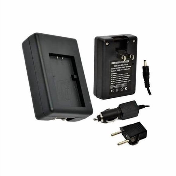 Cargador Knox Gear para Batería Canon NB-11L Adaptador de Auto 12V