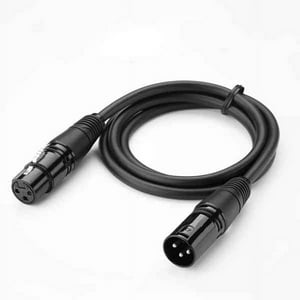Leon Import - Cable De Señal Dmx De 5M