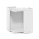 thumbnail image 5 of Caja de arena para gatos Furinno Peli, blanca maciza, 35 kg, 5 of 6