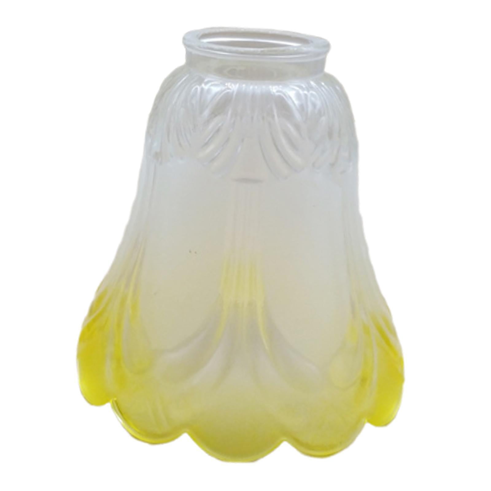 Ioensy - Pantalla De Lámpara De Vidrio Accesorios De Iluminación Cubierta De Lámpara Para Lámparas De Mesa Lámpara De Techo