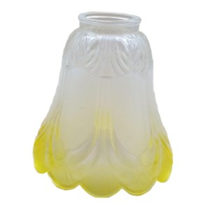 Ioensy - Pantalla De Lámpara De Vidrio Accesorios De Iluminación Cubierta De Lámpara Para Lámparas De Mesa Lámpara De Techo