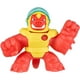thumbnail image 2 of Figura de acción Heroes de Goo Jit Zu Galaxy Attack Solar Blast Blazagon, 2 of 2