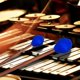 thumbnail image 5 of Kit de mazos para batería VixxNoxx, 4 pares, marimba de fieltro y goma 5A, 5 of 7