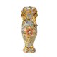 thumbnail image 4 of Florero De Cerámica Adorno Dorado Maceta Creativa Para Escritorio De Hotel Aniversario StyleA, 4 of 5