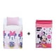 thumbnail image 1 of Pack Plumon Sherpa + Juego De Sabana Dibujo Animado, 1 of 2