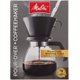 thumbnail image 1 of Cafetera Melitta 640616, jarra de cristal, 1,5 L, 10 tazas, 1 of 9