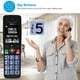 thumbnail image 5 of Teléfono Inalámbrico Dect 6 0 Con Bloqueador Inteligente De Llamadas Bl108, 5 of 9