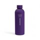 thumbnail image 1 of Botella de agua The Memory Company 500 ml con recubrimiento de goma y aislamiento térmico, 1 of 2