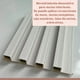 thumbnail image 3 of Pack de 16 Revestimientos Siding WPC interior color Blanco, 3 of 3