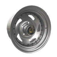 Us Wheel - Set 4 Llantas 14X7 6X139 Et-6 Direccional S