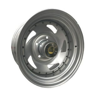 Us Wheel - Set 4 Llantas 10X15 6X139 Direccional