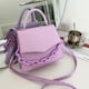 thumbnail image 5 of Bolso de mano creativo con personalidad de moda, bolso bandolera de un solo hombro., 5 of 5
