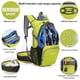 thumbnail image 5 of Mochila Lemuvlt 15 L Hiking Lima para senderismo, running y ciclismo, 5 of 7