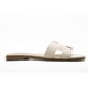 thumbnail image 4 of Sandalia Steve Madden Hadyn de piel ósea para mujer, talla 8.5, 4 of 8