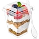 thumbnail image 1 of Vasos para Postre Zezzxu 75 Unidades 5 oz (148 ml), 1 of 3