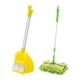 thumbnail image 2 of Mini Broom Con DustPan Mop Para Ni?os De Limpieza Para Ni?os Para La Limpieza De 3 A 6 A?os, 2 of 5