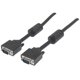 thumbnail image 1 of Cable para monitor MANHATTAN SVGA HD 15 con núcleo de ferrita, 3 m, 1 of 5
