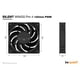 thumbnail image 3 of Ventilador de refrigeración be quiet! Silent Wings Pro 4 120mm PWM 3000RPM, 3 of 8