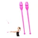 thumbnail image 1 of Par Clavas Gimnasia Rítmica 45 cm Bastones Malabares Entrenamiento, 1 of 3