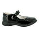 thumbnail image 1 of Zapato Cueca Nemésis Negro Charol Bamboo, 1 of 7