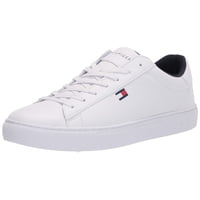 Zapatilla Tommy Hilfiger Brecon White Para Hombre Talla 7.5