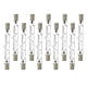 thumbnail image 2 of 10x R7S Bombillas Con Bombilla Halógena De Larga Vida útil Para Seguridad Tienda Oficina J78 80W, 2 of 5