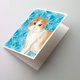 thumbnail image 1 of Tarjetas de Felicitación Caroline's Treasures – Pack de 8, 5x7 pulgadas, 1 of 4