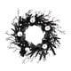 thumbnail image 1 of Corona De Halloween Para Puerta De Entrada Decoraciones Aterradoras De Halloween Para Fiesta De Terror, 1 of 5