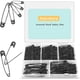thumbnail image 1 of Alfileres de Seguridad Huhuhero, 1 of 3