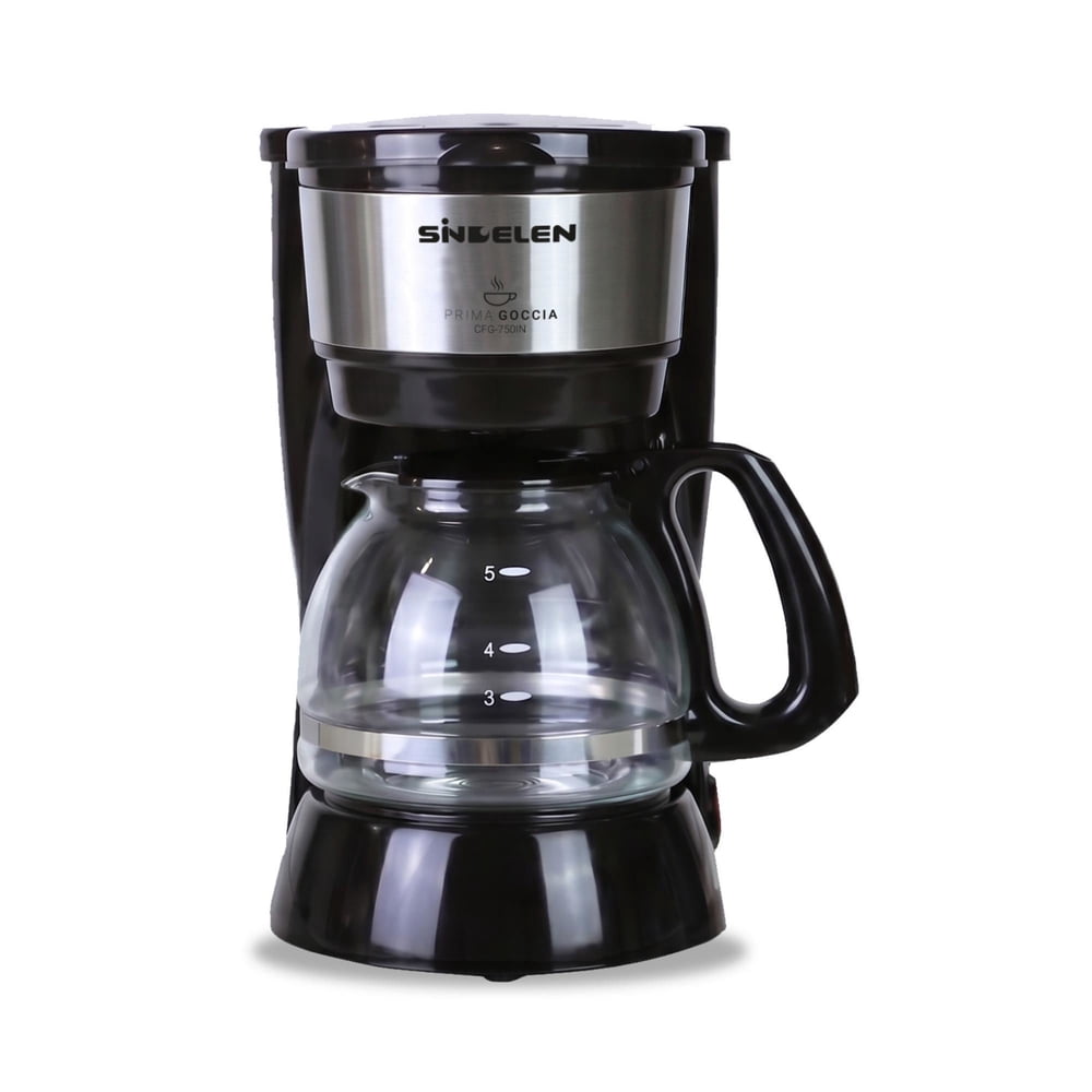 Cafetera Goteo Análoga 0.75 Litros CFG-750IN, foto 3