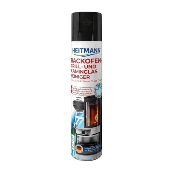 Limpiador Horno, Parrilla Y Chimenea 400ml