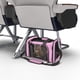thumbnail image 4 of Transportín para mascotas Henkelion para gatos y perros de hasta 7 kg, color rosa, 4 of 8