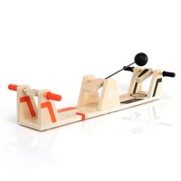 Juego De Habilidad De Mesa Fat Brain Toys Volleyshot Para Niños Y Adultos