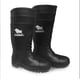 thumbnail image 1 of Bota Lluvia N 40 Negra Reforzada Blackbull, 1 of 3