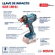 thumbnail image 3 of BOSCH LLAVE IMPACTO GDX 180-LI 18V 1.5 AH, 3 of 3