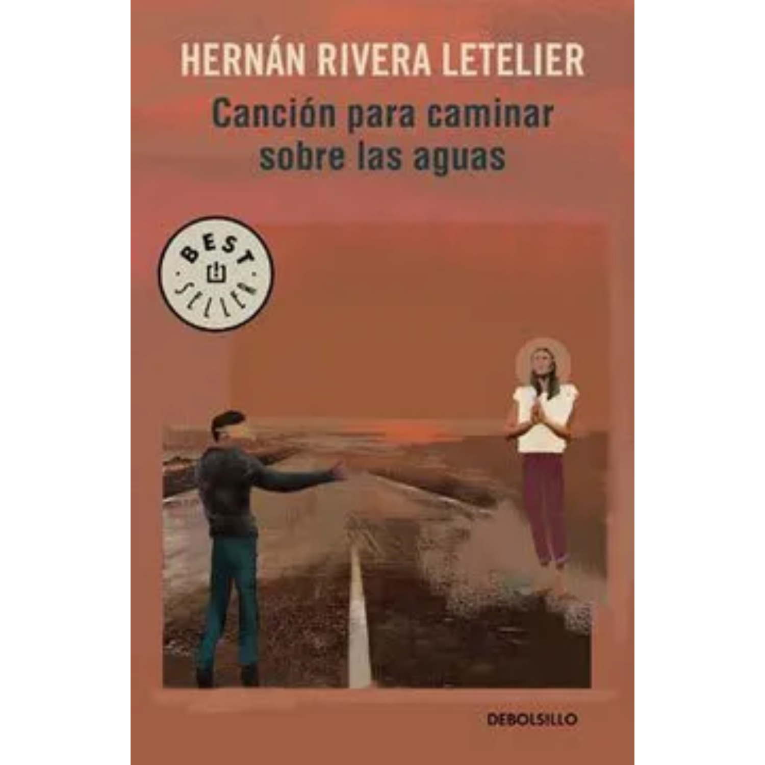 Debolsillo - Libro Cancion Para Caminar Sobre Las Aguas